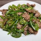 Best 墨西哥辣椒牛 Jalapeño Beef in Ashburn, VA