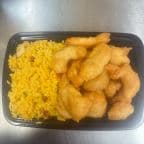 Best C8. Sweet & Sour Chicken (Combo Plate) in Oakdale, CT