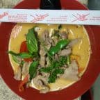 Best CN1. Thai Red Curry Noodle in Lincoln City, OR