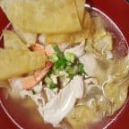 Best DNS6. Wonton Egg Noodles Soup in Lincoln City, OR