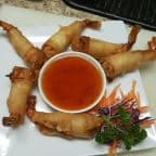 Best A8. Crispy Shrimp Roll (6 Pcs) in Lincoln City, OR