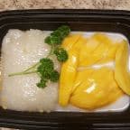 Best 2. Sticky Rice with Fresh Mango in Lincoln City, OR