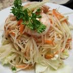 Best SL1. Papaya Salad (Som-Tum) in Lincoln City, OR