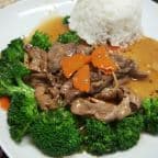 Best DEN5. Broccoli Stir Fried in Lincoln City, OR