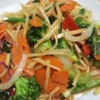 Best DEN2. Lemongrass Stir Fried in Lincoln City, OR