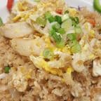 Best DFR7. Crab Fried Rice in Lincoln City, OR