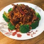 Best 四川牛肉 Szechuan Beef in Castro Valley, CA