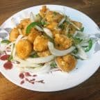 Best 椒鹽蝦 Salt & Pepper Prawns in Castro Valley, CA