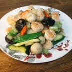 Best 雙菇蝦球 Mushroom Prawns in Castro Valley, CA