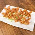 Best 炸蟹角 Crab Rangoon in Castro Valley, CA