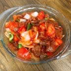 Best 蕃茄牛肉 Tomato Beef in Castro Valley, CA