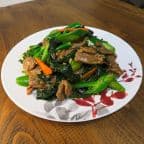 Best 唐蘭牛肉 Beef with Chinese Broccoli in Castro Valley, CA