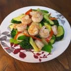 Best 雜菜蝦 Mixed Vegetables Prawns in Castro Valley, CA