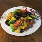 Best 冬菇牛肉 Beef with Black Mushroom in Castro Valley, CA