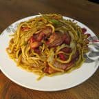 Best 叉燒炒麺 B.B.Q. Pork Chow Mein in Castro Valley, CA