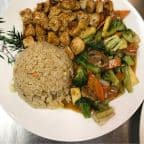 Best Hibachi Chicken in Tiffin, OH