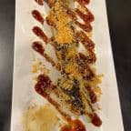 Best Dragon Roll (8) in Norman, OK