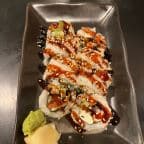 Best Eel Roll (8) in Norman, OK