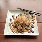 Best Okonomiyaki Plate in Seattle, WA