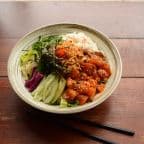 Best Tuna and Salmon Bowl in Seattle, WA