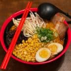 Best Spicy Tonkotsu Miso Ramen in Seattle, WA