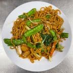 Best Vegetable Chow Mein 菜炒面 in Weatherford, TX