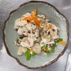 Best Moo Goo Gai Pan 蘑菇鸡片 in Weatherford, TX