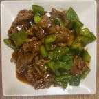 Best Beef w. Bell Pepper 青椒牛 in Weatherford, TX