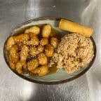 Best L Sesame Chicken L芝麻鸡 in Weatherford, TX