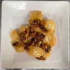 Best Honey Walnut Shrimp 核桃虾 in Weatherford, TX