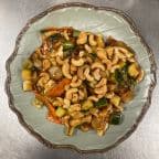 Best Cashew Chicken 腰果鸡 in Weatherford, TX