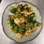 Best Chicken w. Broccoli 芥兰鸡 in Weatherford, TX