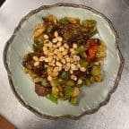 Best Kong Pao Beef 宫保牛 in Weatherford, TX