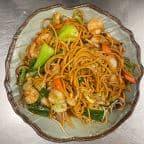Best Shrimp Chow Mein 虾炒面 in Weatherford, TX