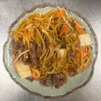 Best Beef Chow Mein 牛炒面 in Weatherford, TX