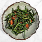 Best Sauteed Green Beans 四季豆 in Weatherford, TX