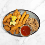 Best Kid Sweet & Sour Chicken 小孩甜酸鸡 in Weatherford, TX