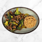 Best L Beef w. Broccoli L芥兰牛 in Weatherford, TX