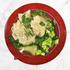 Best Wonton Noodle Soup 云吞汤面 in Weatherford, TX