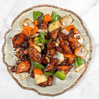 Best Bourbon Chicken in Weatherford, TX