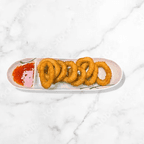 Best Fried Calamari (8) 炸鱿鱼 in Weatherford, TX