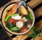 Best Po-Taek (Spicy & Sour Seafood Soup) in Santa Monica, CA