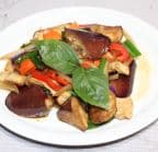 Best Chicken Spicy Eggplant (No Rice) in Santa Monica, CA