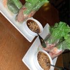 Best 2. Fresh Spring Rolls with Lettuce, Basil, Noodles and Crispy Stick in Seattle, WA