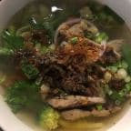 Best 60. Grilled Chicken & Vegetables Noodle Soup in Seattle, WA