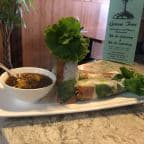 Best 5. Fresh Spring Rolls with Grilled Meat Rolls in Seattle, WA