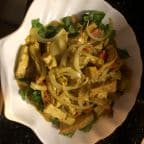 Best 34. Stir-Fried Curry Tofu with Onion & Carrot in Seattle, WA