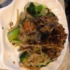 Best 61. Stir- Fried Noodles with Tofu, Pork, Chicken in Seattle, WA