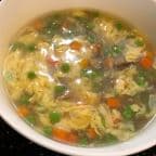 Best 104. Egg Flower Soup in Seattle, WA