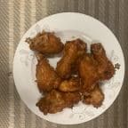 Best 6. Fried Chicken Wings (8) in Port Orchard, WA